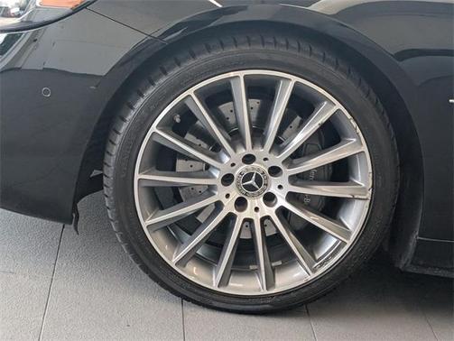 2018 Mercedes-Benz SL 550 Base