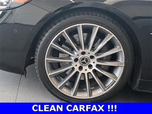 2018 Mercedes-Benz SL 550 Base