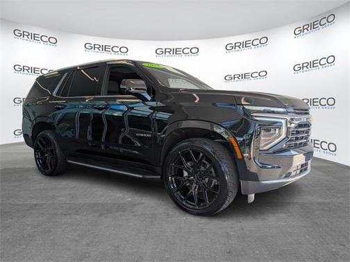 2025 Chevrolet Tahoe LT