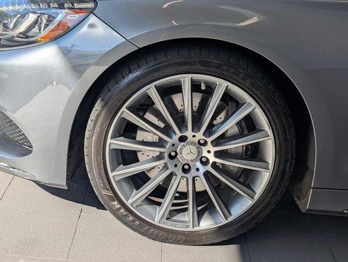 2017 Mercedes-Benz S-Class S 550