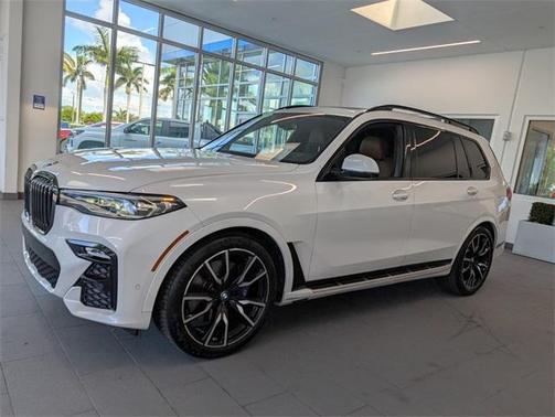 2022 BMW X7 xDrive40i