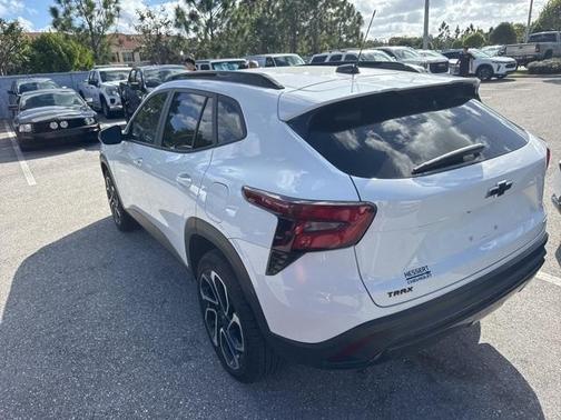 2024 Chevrolet Trax 2RS