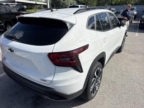 2024 Chevrolet Trax 2RS