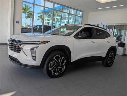 2024 Chevrolet Trax 2RS