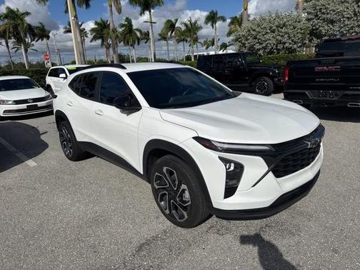 2024 Chevrolet Trax 2RS