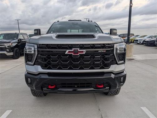 2026 Chevrolet Silverado 2500 ZR2