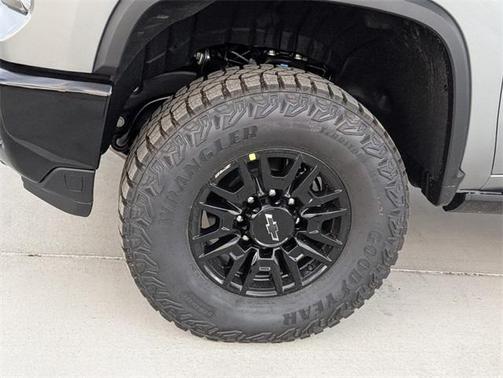 2026 Chevrolet Silverado 2500 ZR2