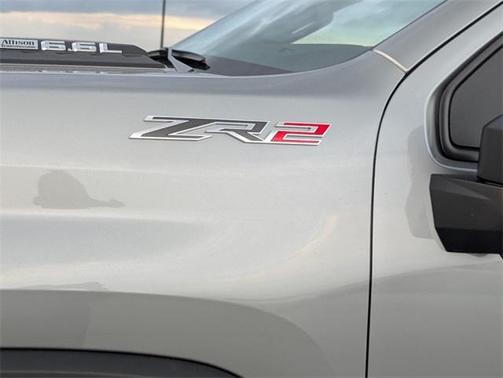 2026 Chevrolet Silverado 2500 ZR2