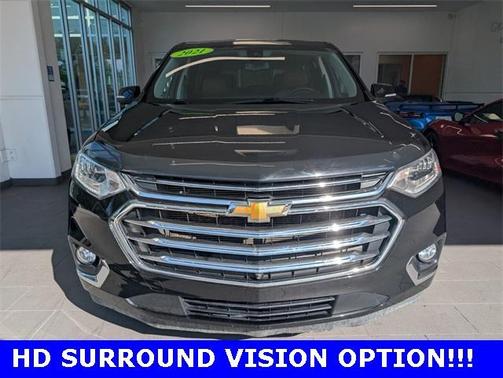 2021 Chevrolet Traverse High Country