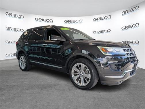 2019 Ford Explorer Limited