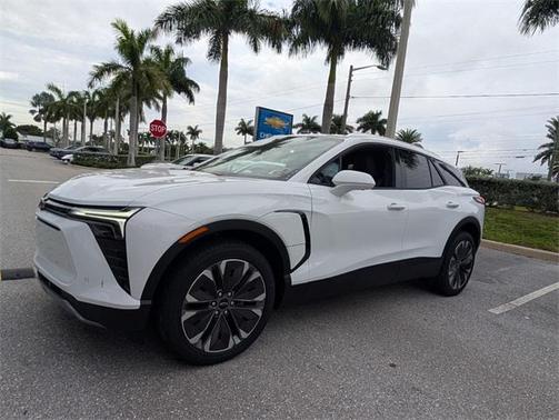 2025 Chevrolet Blazer EV LT