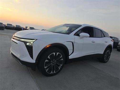 2025 Chevrolet Blazer EV LT