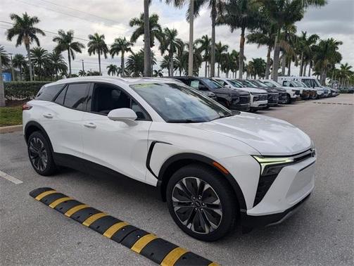 2025 Chevrolet Blazer EV LT