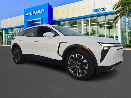 2025 Chevrolet Blazer EV LT