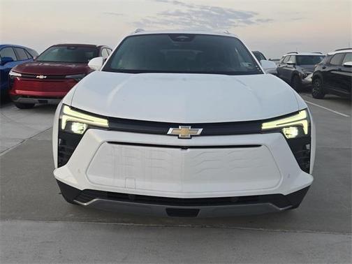 2025 Chevrolet Blazer EV LT