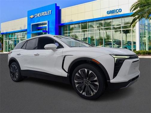 2025 Chevrolet Blazer EV LT