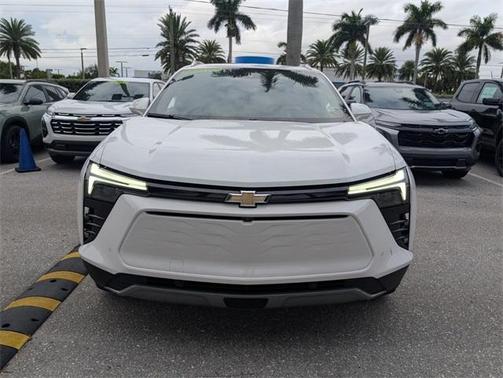2025 Chevrolet Blazer EV LT