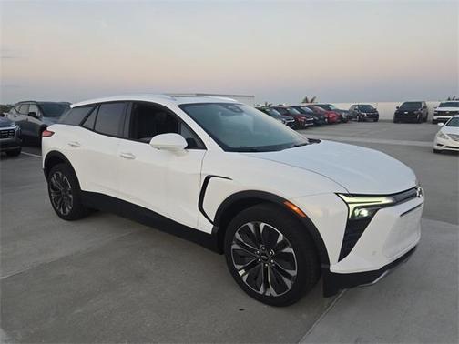 2025 Chevrolet Blazer EV LT