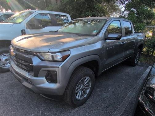 2026 Chevrolet Colorado LT