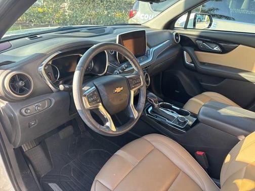 2023 Chevrolet Blazer Premier