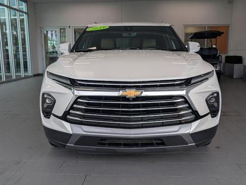 2023 Chevrolet Blazer Premier