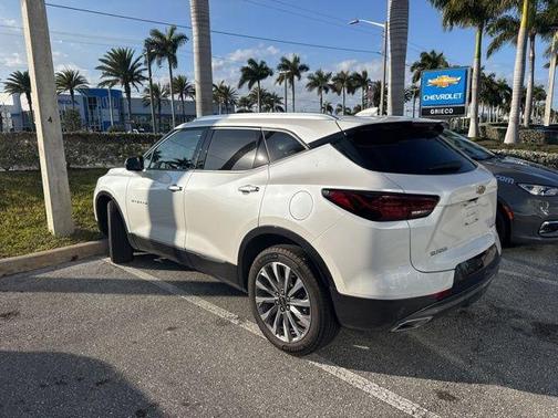 2023 Chevrolet Blazer Premier