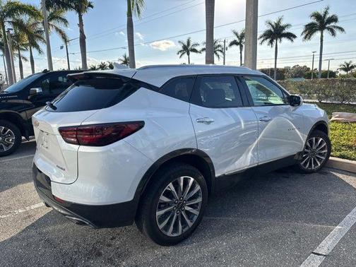 2023 Chevrolet Blazer Premier