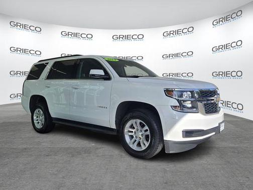 2019 Chevrolet Tahoe LT