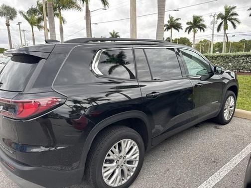 2024 GMC Acadia Elevation