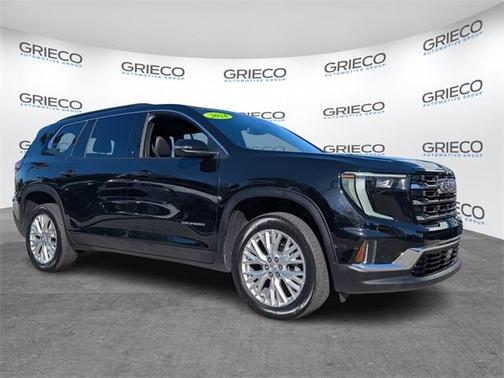 2024 GMC Acadia Elevation