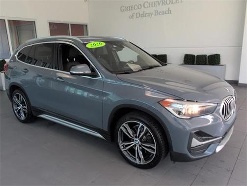 2020 BMW X1 sDrive28i