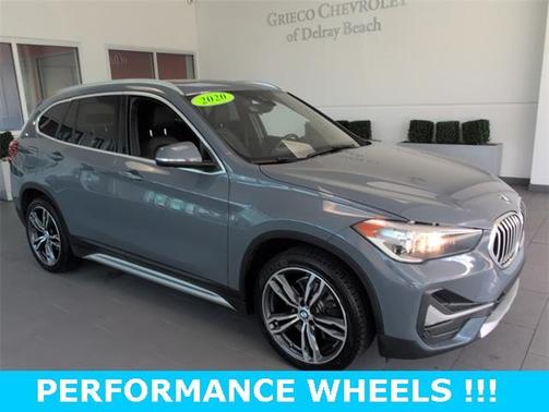 2020 BMW X1 sDrive28i