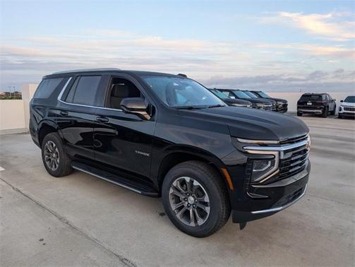 2026 Chevrolet Tahoe LS