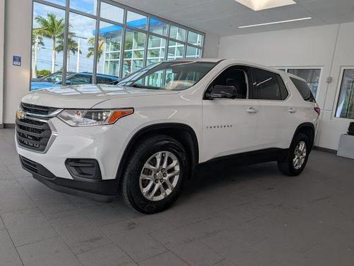 2019 Chevrolet Traverse LS