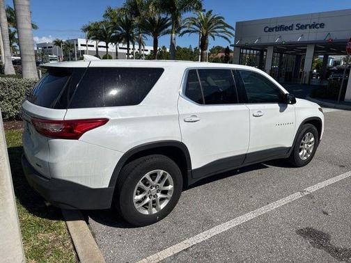 2019 Chevrolet Traverse LS