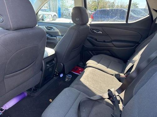 2019 Chevrolet Traverse LS