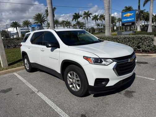 2019 Chevrolet Traverse LS