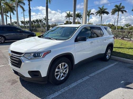 2019 Chevrolet Traverse LS