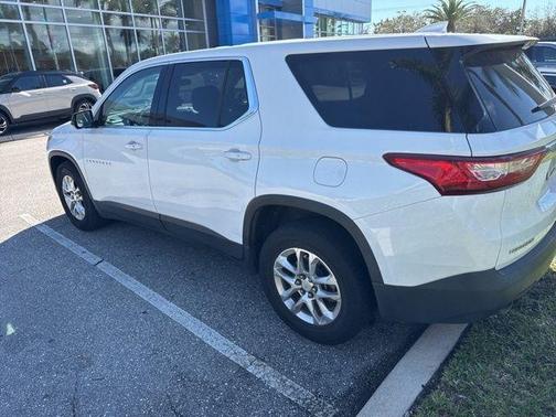 2019 Chevrolet Traverse LS