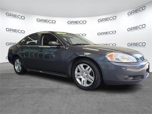 2010 Chevrolet Impala LT