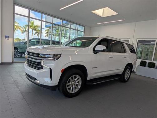 2022 Chevrolet Tahoe LT