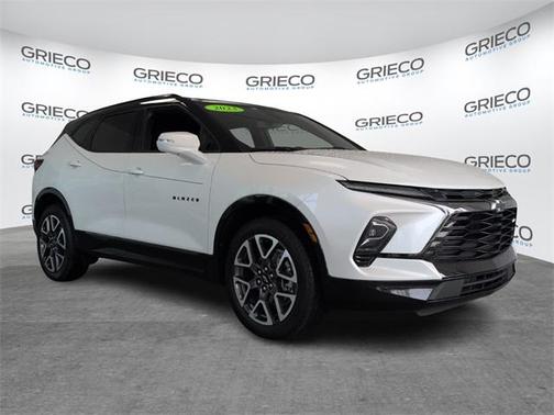 2023 Chevrolet Blazer RS