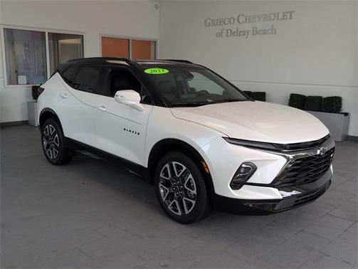 2023 Chevrolet Blazer RS