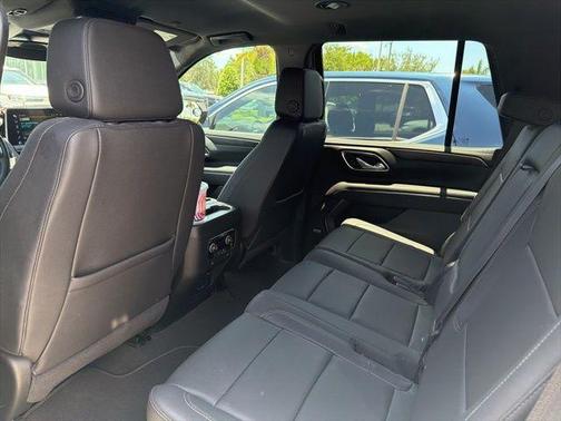 Summit White 2023 Chevrolet Tahoe LT