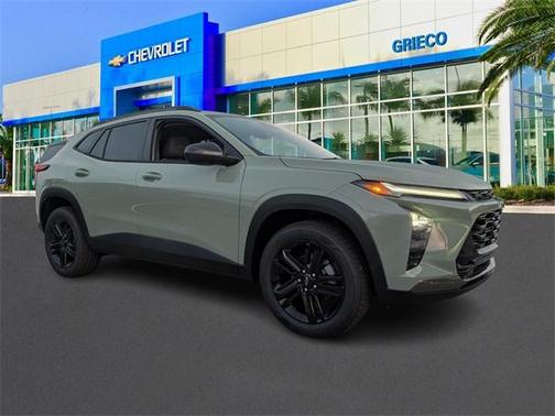 2026 Chevrolet Trax ACTIV