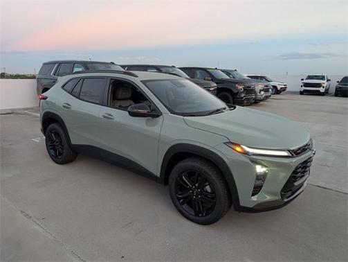 2026 Chevrolet Trax ACTIV