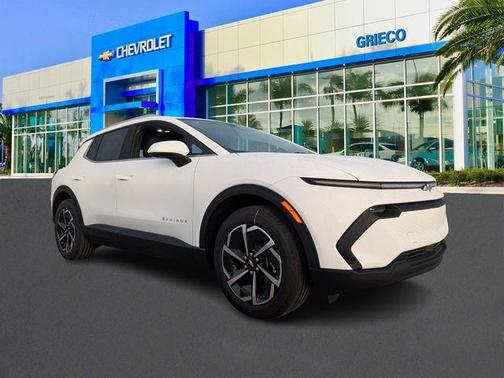 2026 Chevrolet Equinox EV LT 2