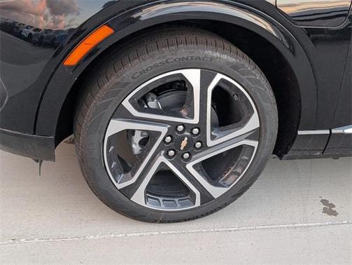 2026 Chevrolet Equinox EV LT 2