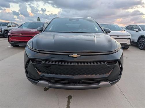2026 Chevrolet Equinox EV LT 2