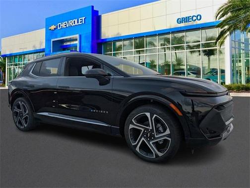 2026 Chevrolet Equinox EV LT 2